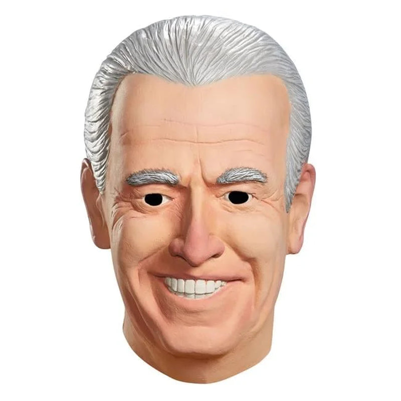 Disguise DG96503 Joe Biden Deluxe Mask